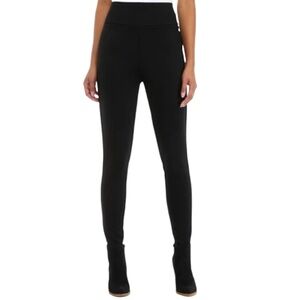 Crown & Ivy™
Women's Solid Ponte Leggings